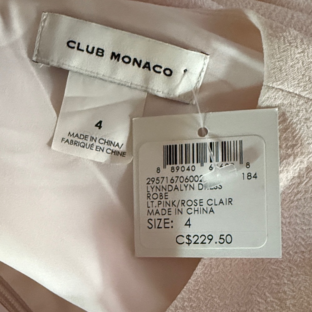 Club Monaco | Lynndalyn Dress - Picture 6 of 7